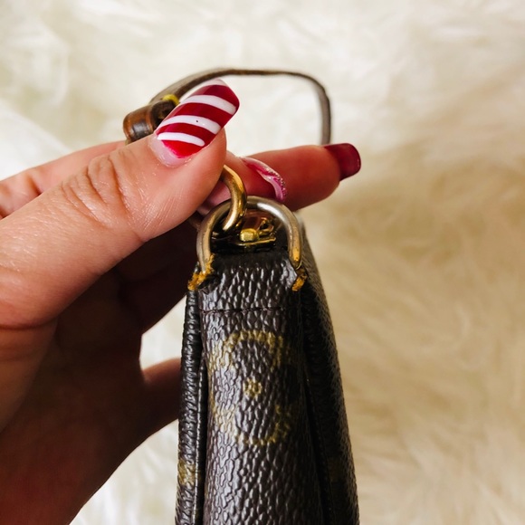 ‼️Sold‼️Louis Vuitton Pochette Accessoires - Picture 4 of 6